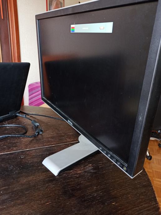 Dell ultra sharp monitor