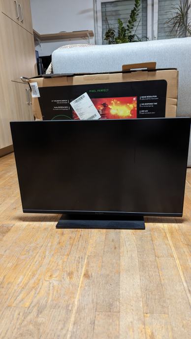 RAZER gaming monitor