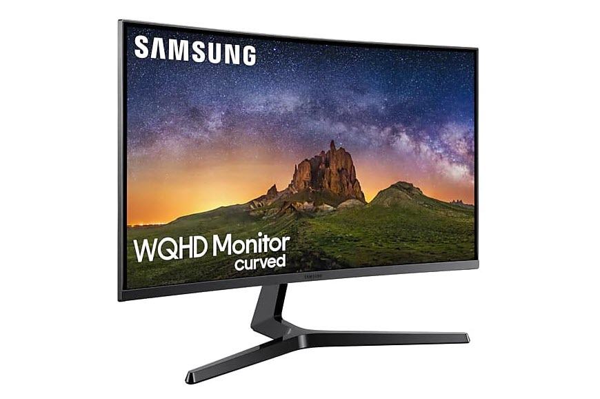 Samsung monitor c27jg56 1440p 144hz