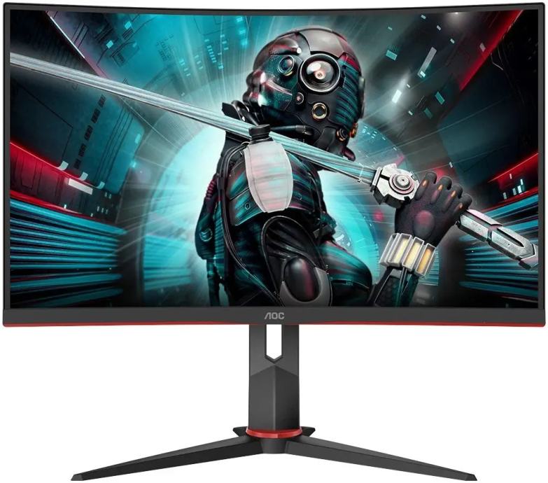 AOC CQ27G2U 2k 1440p 2560x1440 144Hz