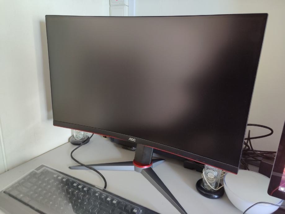 Aoc monitor 165 Hz