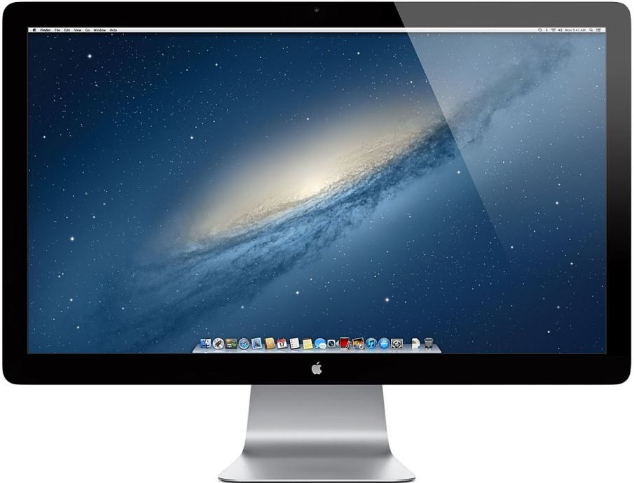 Apple Thunderbolt Display 27