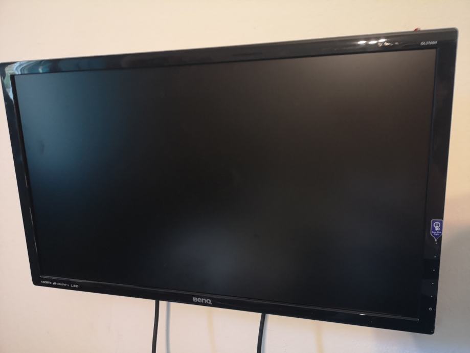 BenQ Glossy Black GL2760H LED