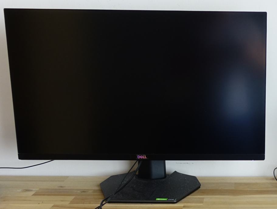 Dell monitor S2721DGFA