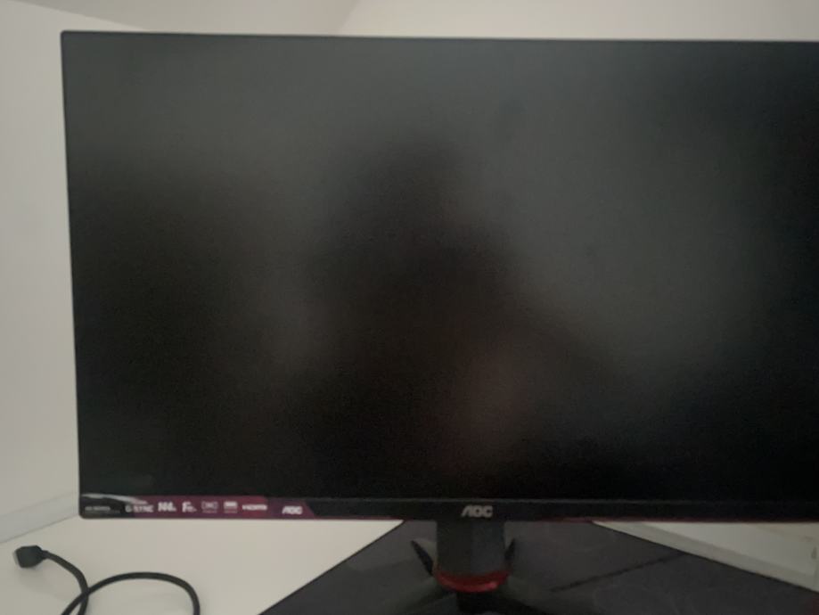 Gaming monitor AOC G2 series