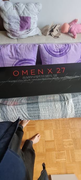 HP Omen x 27 240hz 1440p