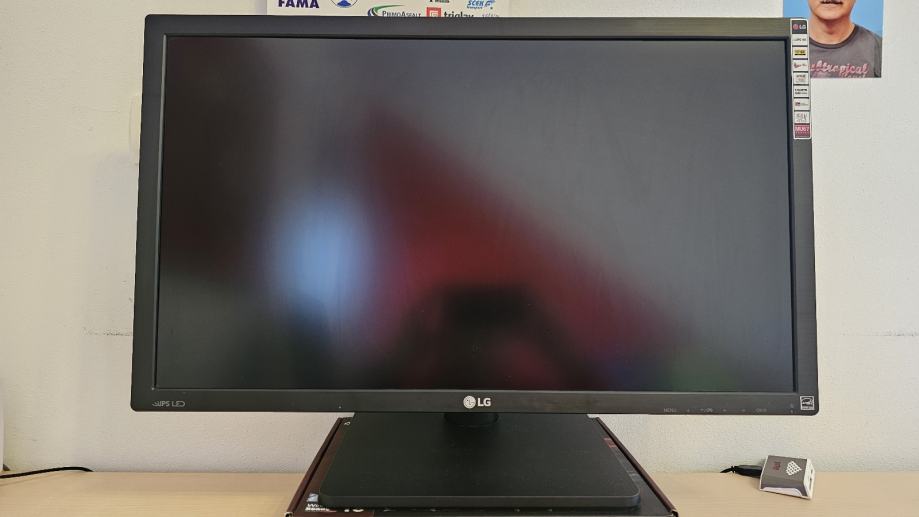 LED LCD LG 27 MU67-B