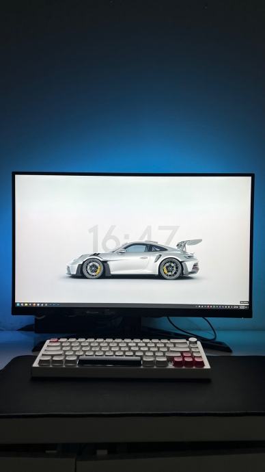 Lenovo legion y27q-30 gaming monitor 180hz 1440p