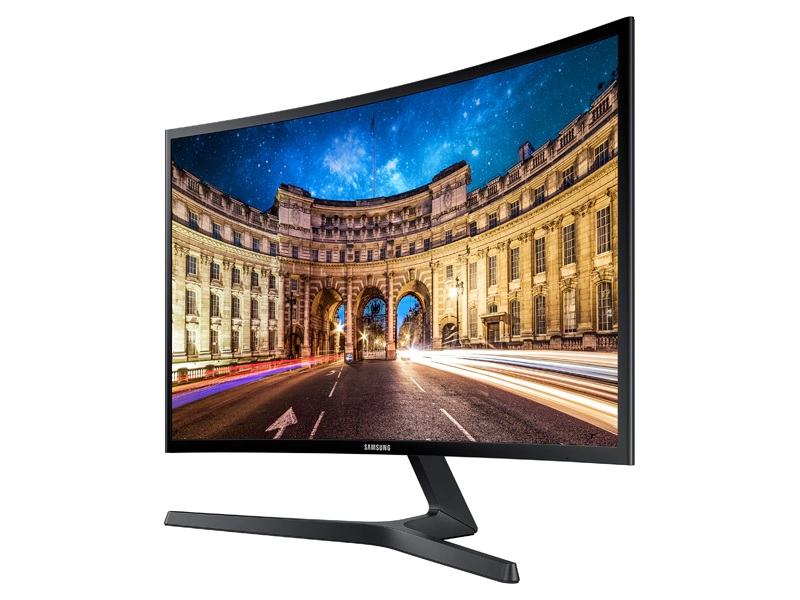 Malo rabljen SAMSUNG MONITOR 27-PALČNI - lc27f396