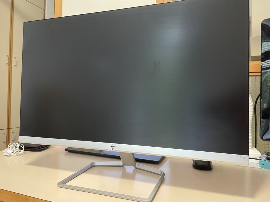 monitor HP 27fw