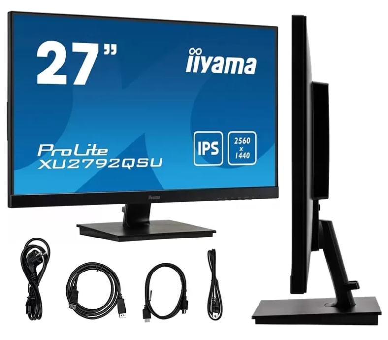 Monitor IIYAMA ProLite 27 inch