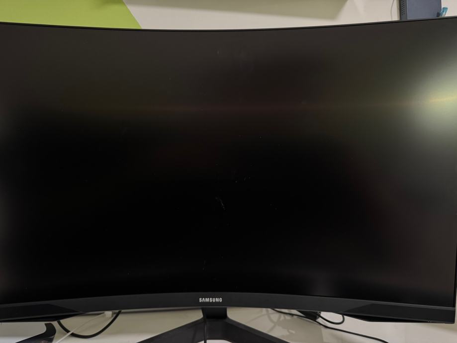 Monitor Samsung Odyssey G5 QHD