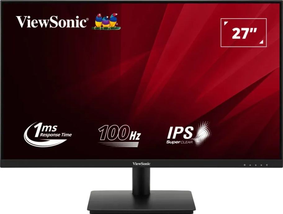 Monitor ViewSonic VA270-H 68,6 cm (27") FHD IPS LED 100 Hz (VA270