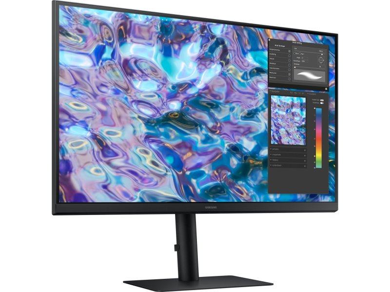 Samsung monitor, 68 cm (27''), 2K (2560 x 1440)