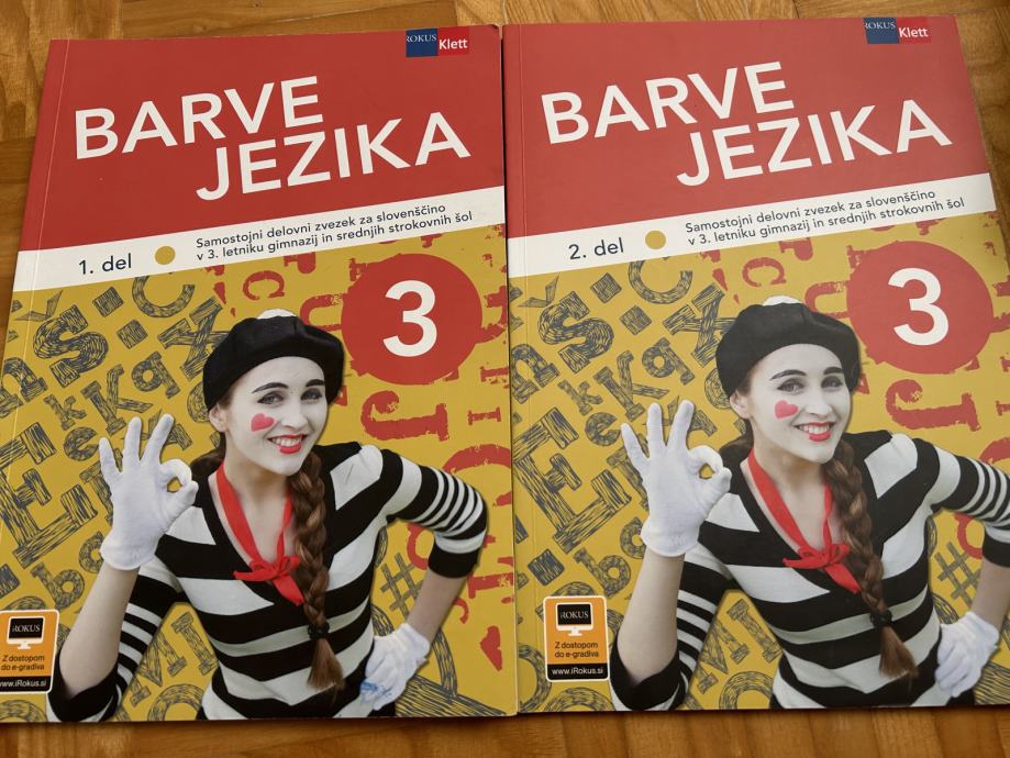 Barve jezika 3