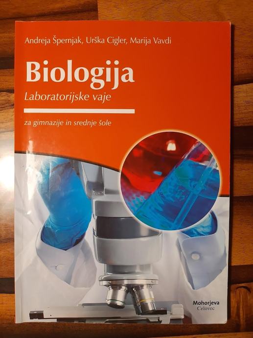 Biologija laboratorijske vaje