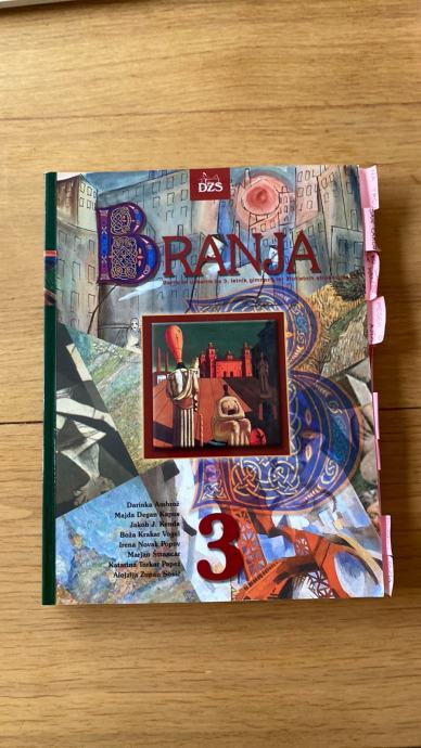 Branja 3