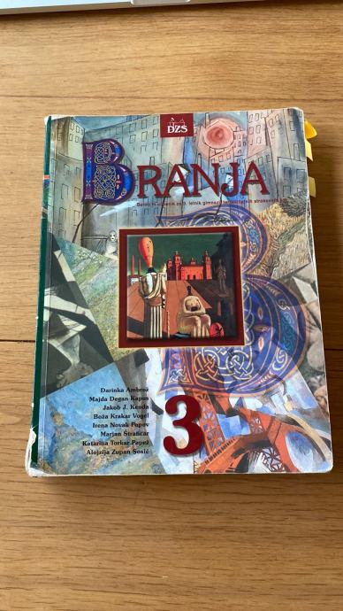 Branja 3