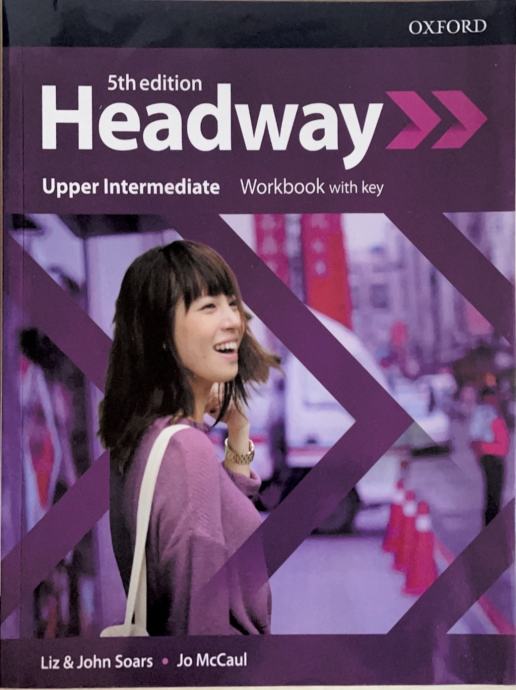 Headway Upper Intermediate 5th Edition Workbook