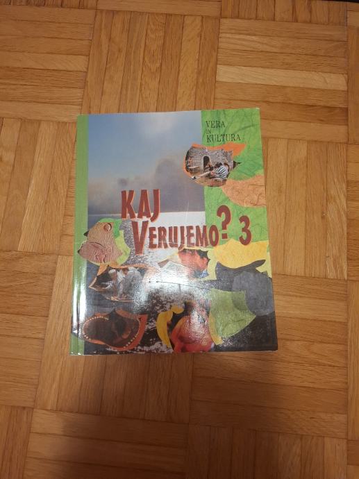 Kaj verujemo 3