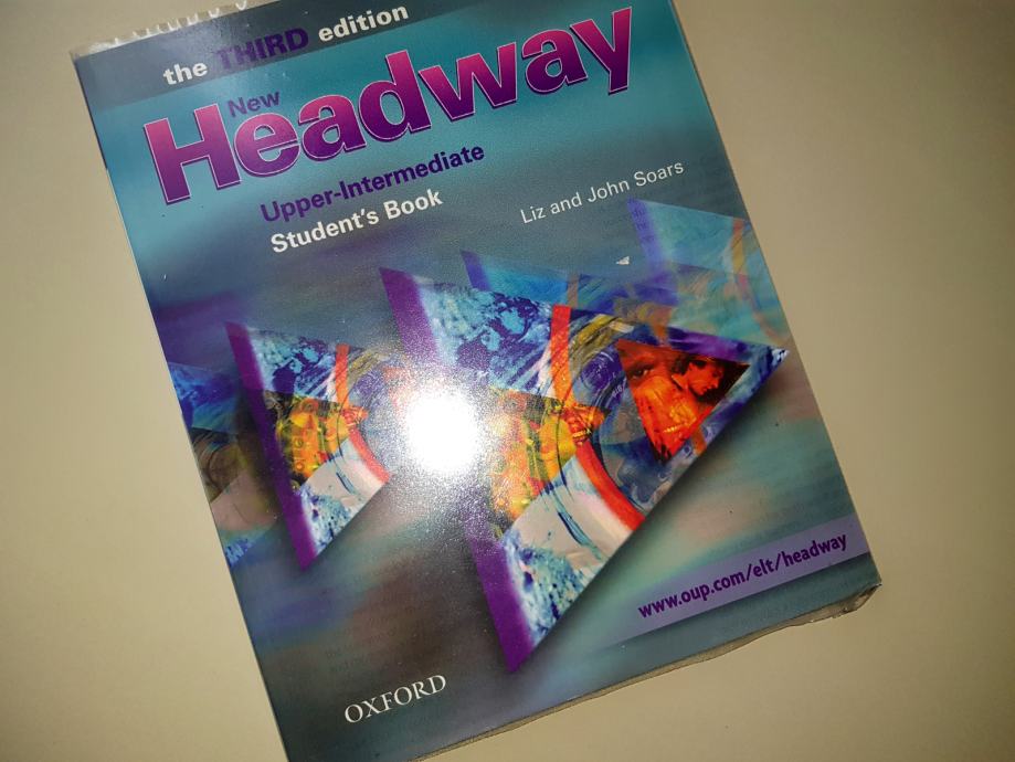 Učbenik New Headway Upper-Intermediate Student’s Book