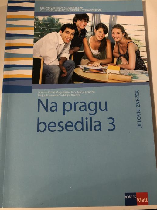 Na pragu besedila 3