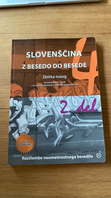 Slovenščina z besedo do besede 2 del