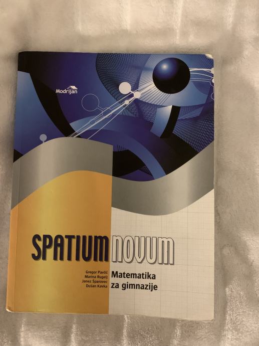 Spatium novum