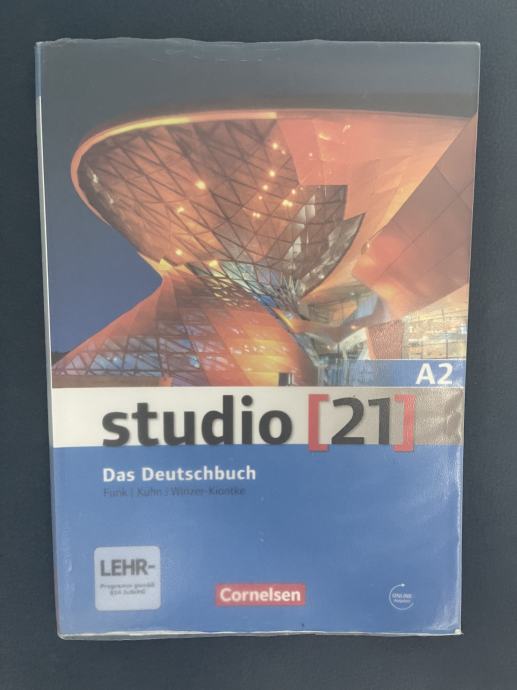 Studio 21 A2 - das Deutschbuch