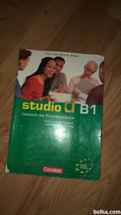 Studio D B1