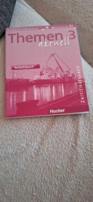 Themen 3 aktuell Arbeitsbuch