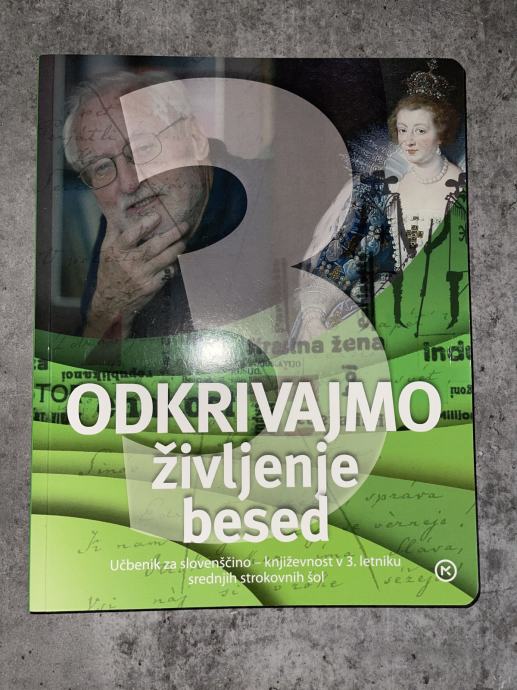 Učbenik za slovenščino