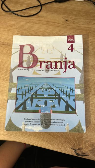 Branja 4