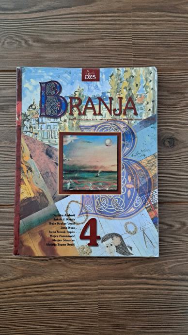 Branja 4