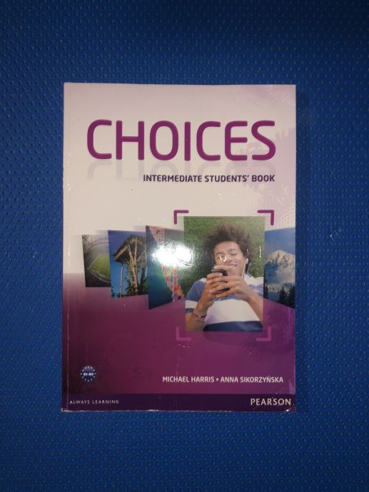 Choices 1-4 (UČBENIK)