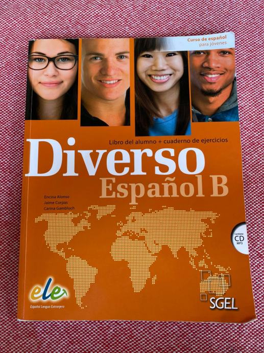 DIVERSO ESPANOL B