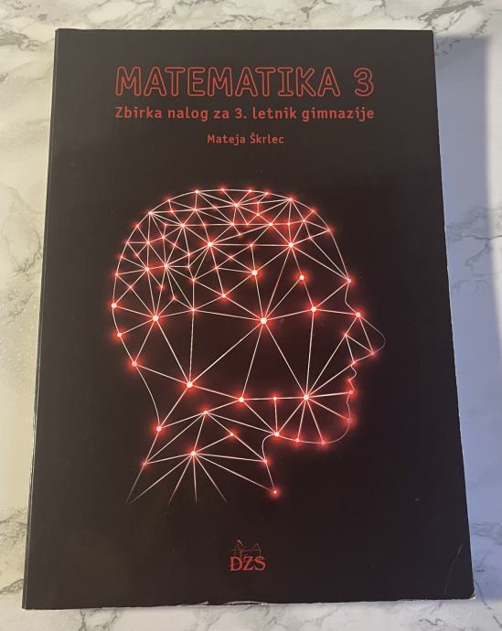 Matematika 3