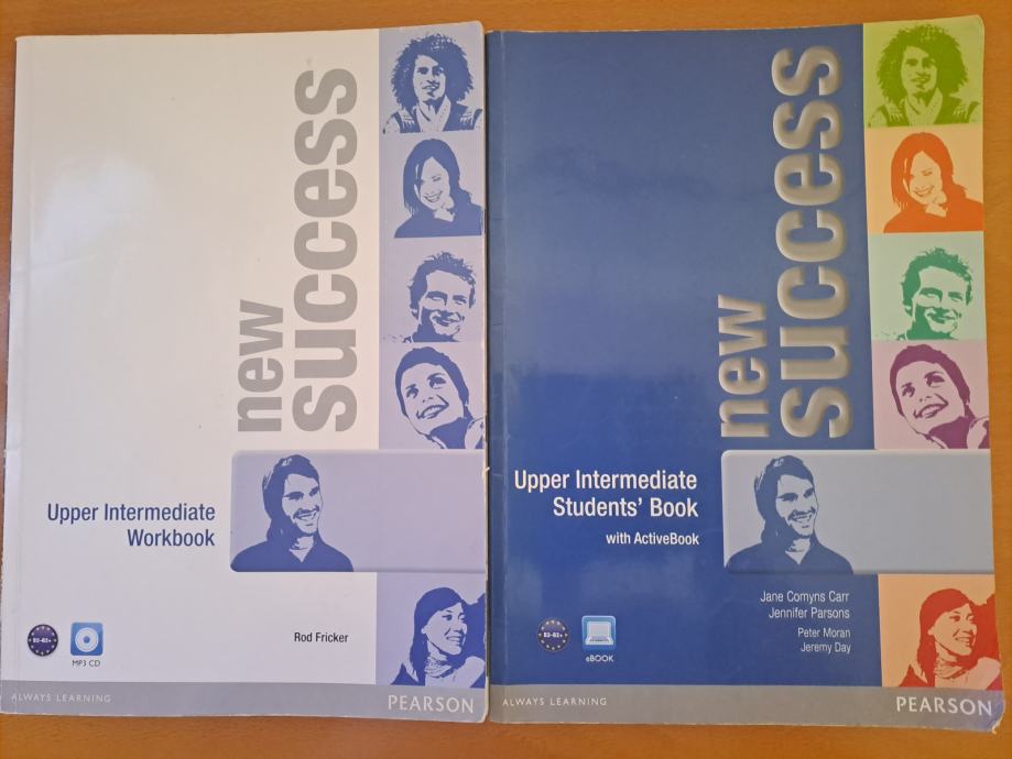 New success upper Intermediate