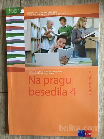 NA PRAGU BESEDILA 4 - DZ - slovenščina - NOVO