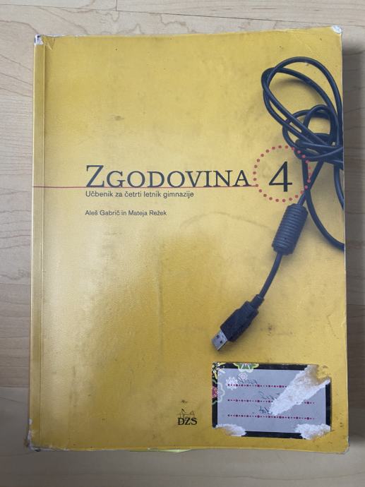 Zgodovina 4