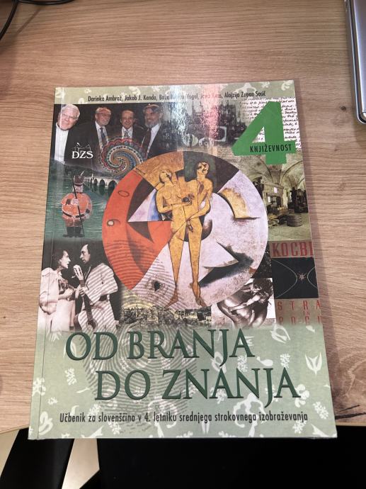 Od branja do znanja 4