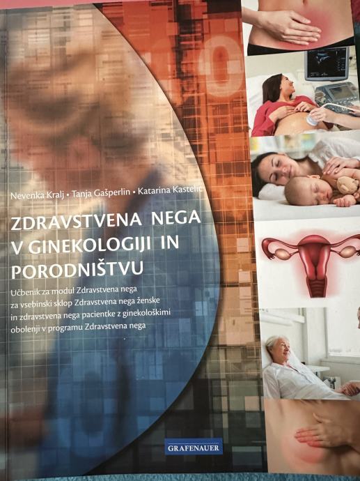 zdravstvena nega v ginekologiji in porodništvu