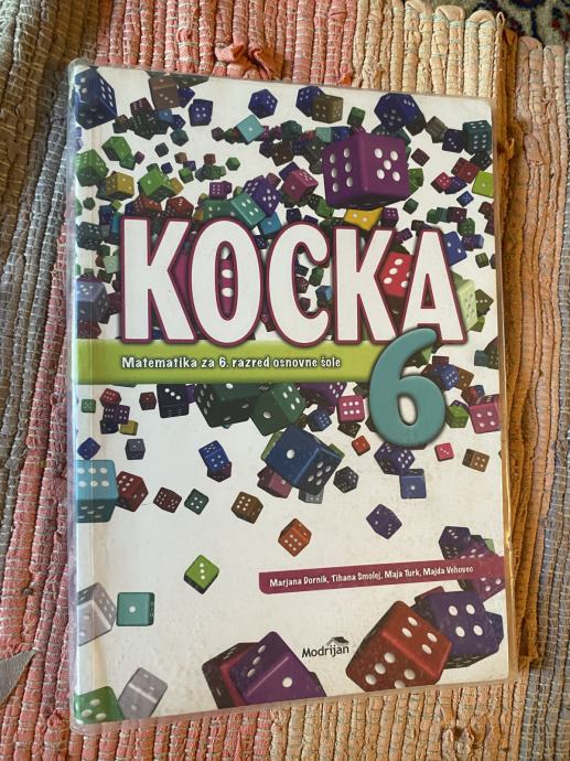 Matematika 6. razred Kocka