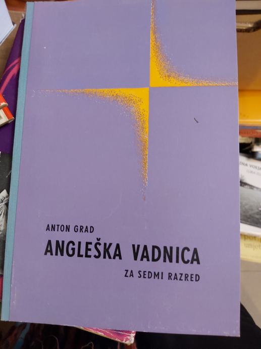 GRAD ANGLEŠKA VADNICA