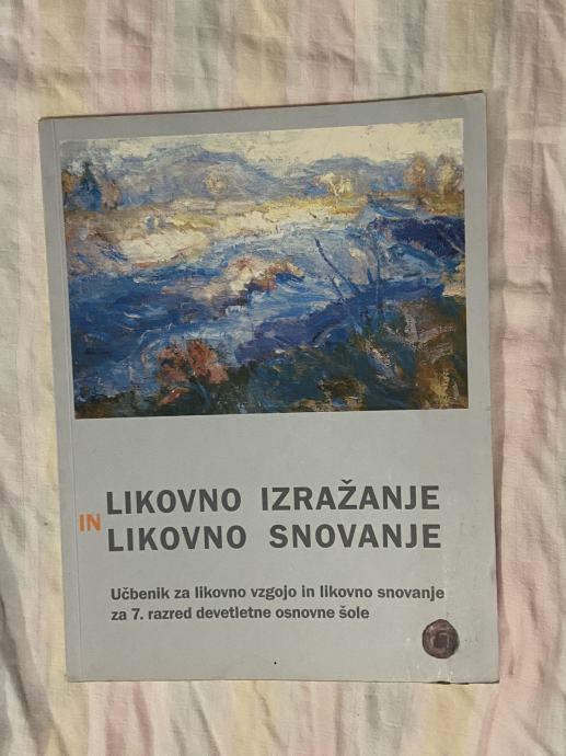 Likovno izražanje in likovno snovanje 7. razred