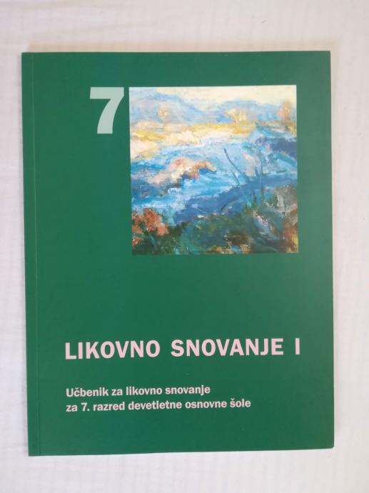 Likovno snovanje 1