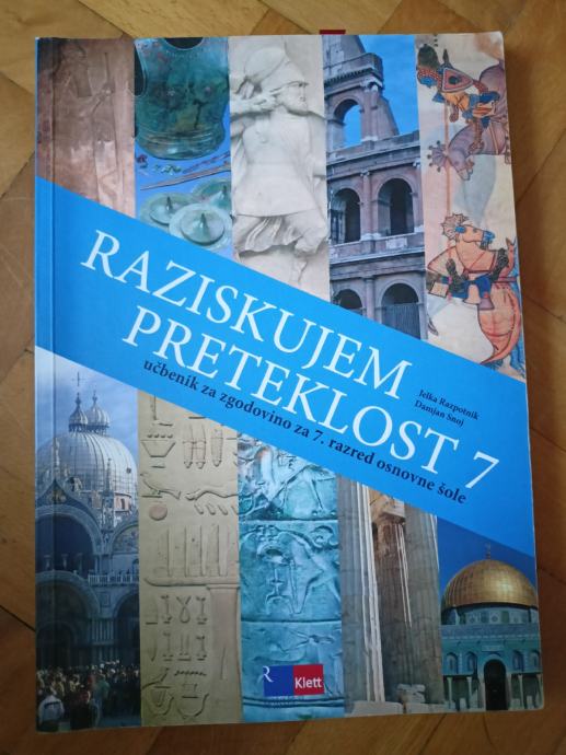 Raziskujem preteklost 7