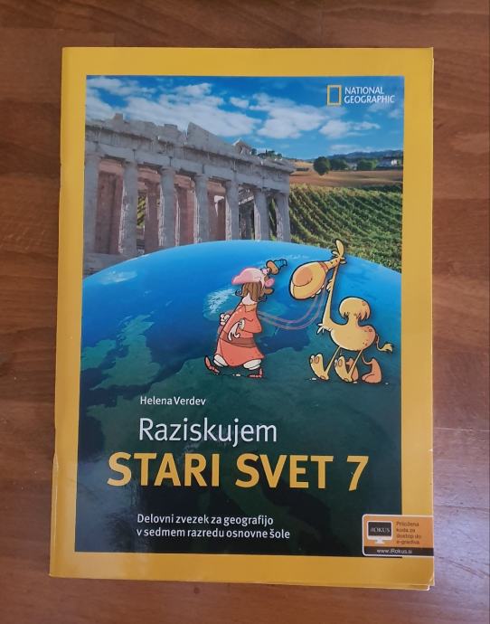 Raziskujem stari svet 7