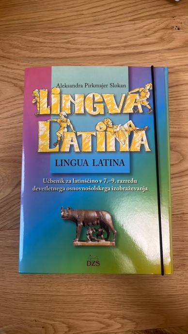 Učbeniki Lingua latina