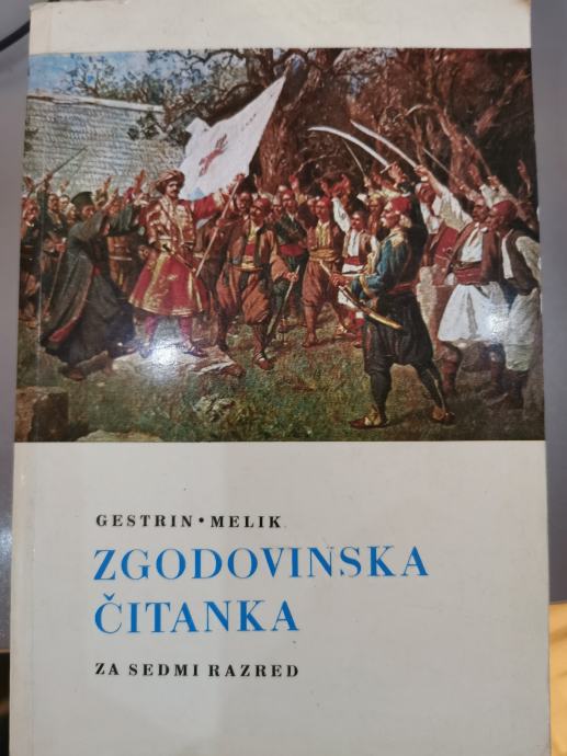 ZGODOVINSKA ČITANKA